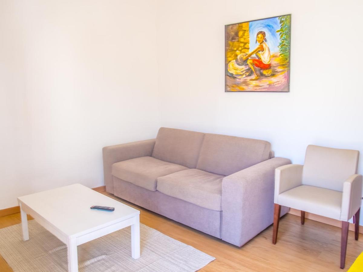 Alagoa Apartment Faro Exteriér fotografie